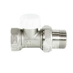 Клапан обратный запорный STI 1/2" прямой