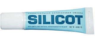 Смазка универсальная силиконовая "SILICOT" 30 г Фото 1