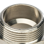 Ниппель переход. 1 1/4х1" ник. Stout Фото 6