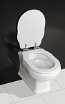 Унитаз подвесной безободковый BelBagno BOHEME Soft сиденье с микролифтом Фото 2