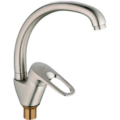 Смеситель для кухни Ledeme 5904А