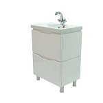 Тумба напольная с умывальником BRIZ Милана т8-60 Фото 2