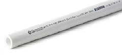 Труба 20х3,4 PN20 (шт-4м) белый PPR