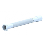 Гибкая труба 1 1/2"х40/50 удлиненная К116 Фото 1