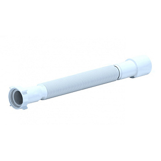Гибкая труба 1 1/2"х40/50 удлиненная К116 Фото 1