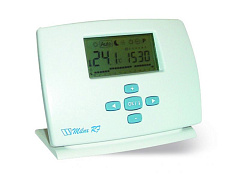 Радиотермостат. Watts Mi Lux RF(5-35"C, 10A) (04.03.582)+Радиопр. одиночн. EHRFR (14A) 04.03.585