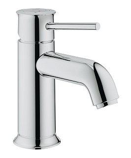 Смеситель Grohe Bau CLASSIC для раковины Фото 1