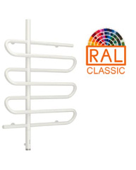 Полотенцесушитель электрический Сунержа ЭПАТАЖ левый/правый Палитра RAL Classic