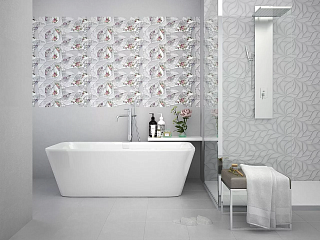 Eletto Ceramica - Malwiya Grey Фото 1