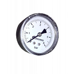 Манометр MDA 50/6-1/4", аксиальный (запчасть) Фото 3