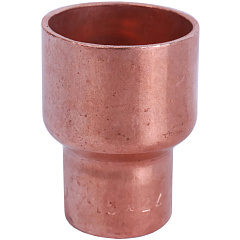 Муфта редукционная медная под пайку 22х15 Sanha