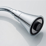 Смеситель для кухни Ledeme 4199L с гибким изливом Фото 6