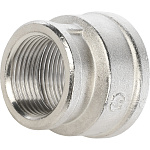 Муфта переход. 1 1/4х1" ник. Stout Фото 3