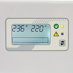 Стабилизатор переменного напряжения "Штиль" ИнСтаб IS1000, 1000 BA Фото 4