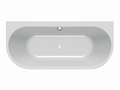 Ванна акриловая Kolpa-San DREAM SP 170x75 пристенная (ванна, сифон)