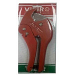 Ножницы красные усилен. ViEiR (VER805) Фото 2