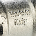 Муфта 3/4" ник. Stout Фото 5