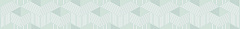 Бордюр Azori Lounge Mint Geometria 6.2x50.5