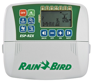 Контроллер Rain Bird 4 станций уличный RZX4 Фото 1