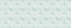 Декор Azori Lounge Mint Geometria 20.1x50.5