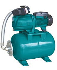 Насосная станция LEO AJm90 A5 (900 Вт, 65л/мин, H-48м)