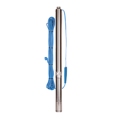 Насос скважинный Aquario ASP1Е-75-75 (встр/ конденс, каб.50м)
