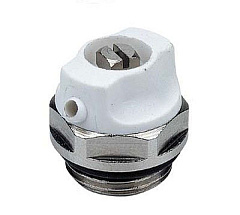 Кран Маевского под отвертку 1/2"