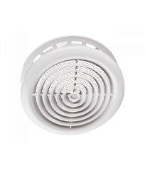 Диффузор потолочный МВ 125 ПФс, ПС белый
