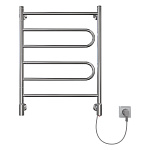 Полотенцесушитель электрический поворотный АРГО Орион 50-62 2П, 70 Вт Фото 2