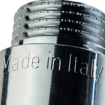 Удлинитель хром 1/2"х15 Stout Фото 5