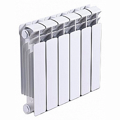 Радиатор биметалл RIFAR B 500 х 6 секций