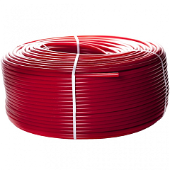 Tруба из сшитого полиэтилена STOUT 16x2.0 PEX-a с кислородным слоем (бухта 500 метров)