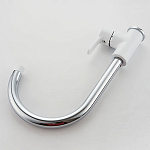 Смеситель для кухни Ledeme L4003W Фото 2