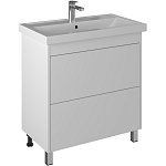 Тумба напольная с умывальником BRIZ Риччи т8-80 Фото 1