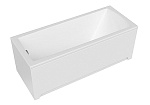 Ванна акриловая AZARIO ENRICA 150х70 (чаша, экран, каркас) Фото 2