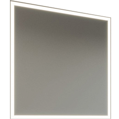 Зеркало Loranto Стиль 800х700, с сенсором, на подложке