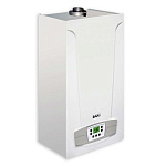 Котел газовый настенный Baxi ECO Four 24i двухконтурный, открытая камера Фото 2