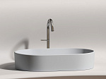 Раковина накладная Ceramicanova Element CN6048MSG серый Фото 6