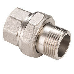 Сгон разъемный 3/4" прямой MVI (американка)