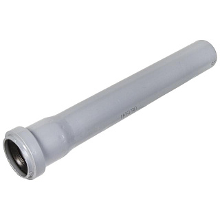 Труба 40 х 0.5м (шт-0,5м) Фото 1