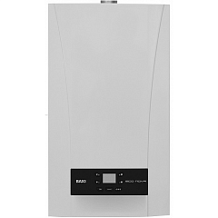 Котел газовый настенный Baxi ECO Nova 24 F двухконтурный, закрытая камера