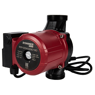 Насос циркуляционный ROMMER PROFI 32/80-180 Фото 1