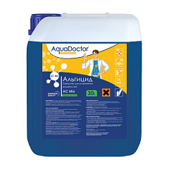 Альгицид непенящийся AquaDoctor AC MIX 30 л.