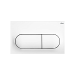 Инсталляция Viega Prevista Dry Visign с белой кнопкой Life 6 Фото 3