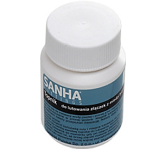 Флюс для мягкого припоя, тюбик 70гр. Sanha