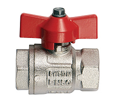 Кран шаровой 1/2" б. г/г ITAP