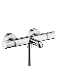 Смеситель для ванны Hansgrohe Ecostat Comfort 