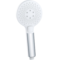 Лейка душевая Lemark LM0819CW 3-функциональная