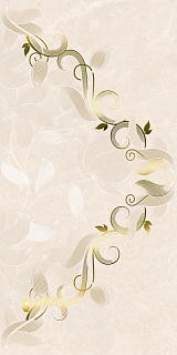 Декор Kerlife Garda Fiori1c 31.5x63 Фото 1