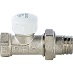 Клапан термостатический прямой 3/4 Stout Фото 3